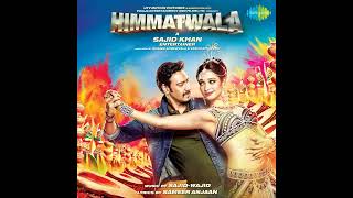 Naino Mein Sapna Sapno Main Sajna From Himmatwala [upl. by Orthman682]