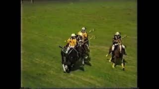 2003 Polocrosse World Cup  Australia vs South Africa  Highlights [upl. by Tuhn391]