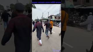 দেলাওয়ার হোসাইন সাঈদীর জানাজায় লক্ষ্য লক্ষ্য মানুষ  Delwar hossain sayeedi janaza videodhaka [upl. by Gweneth]