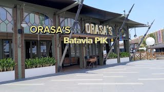 ORASAS Batavia PIK [upl. by Elyn]