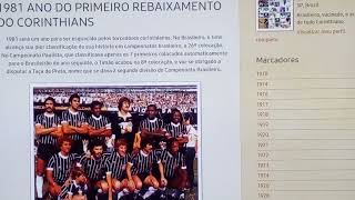 Corinthians Rebaixado em 1981 [upl. by Atinaj]