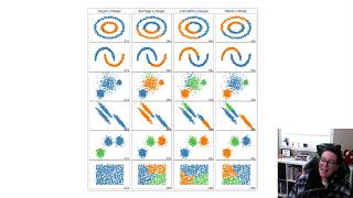 Cluster Analysis in Python  Hierarchical Clustering Agglomerative Clustering [upl. by Fifine]