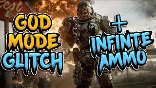 GOD MODE GLITCH amp INFINITE AMMO POST PATCH Black Ops 6 Zombies [upl. by Ysor]