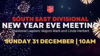 South East Divisional New Years Eve Meeting  Sunday 31st December 2023 [upl. by Leiand]