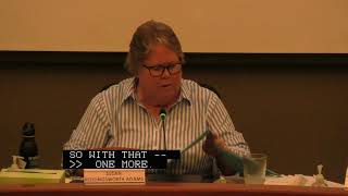 Rohnert Park City Council June 11 2024 [upl. by Auqenes218]