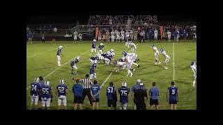 BEAL CITY RAVENNA 2ND HALF HIGHLIGHTS [upl. by Ardeen]