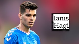 Ianis Hagi  Skills and Goals  Highlights [upl. by Yelloh598]