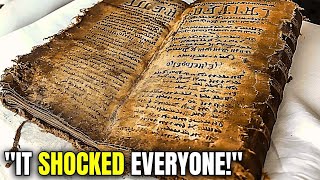 Archeological Evidence for the Bible that Wont be Published in Your Lifetime [upl. by Alraep168]