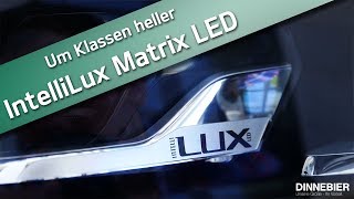 Um Klassen heller  das IntelliLux LED Matrix Licht im neuen Opel Insignia [upl. by Kasper817]