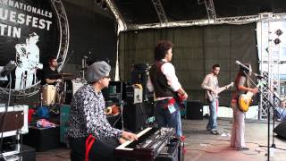 Bluesfest Eutin 2012 Soulmate Part II [upl. by Maro977]