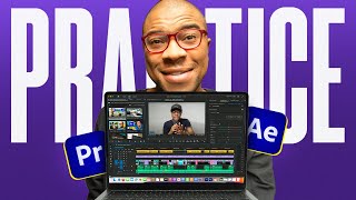 How To Practice Video Editing To Get Paying Clients [upl. by Enylcaj]