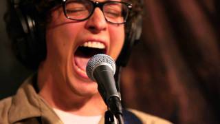 Pickwick  Hacienda Motel Live on KEXP [upl. by Latimore]