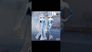 OMG this new heel👠 slayeddd so hard😭 Im crying❄️☃️🎄 roblox dti dresstoimpress winter heels [upl. by Kornher]