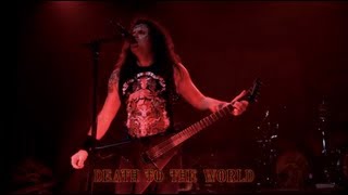 KREATOR  Death To The World Dying Alive DVD OFFICIAL LIVE [upl. by Colette]