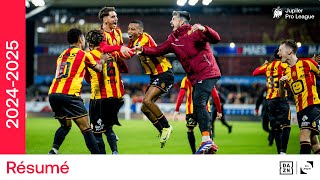 Résumé KV Mechelen  R Union SG  20242025 [upl. by Eirrehs]