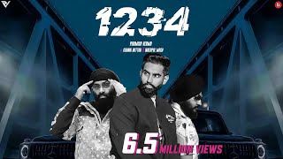 1234 Official Music Video Parmish Verma  Chani Nattan  Inderpal Moga  Y Hate  punjabisong [upl. by Lledraw]