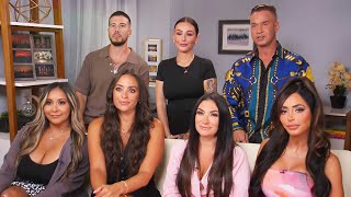 ‘Jersey Shore’ Cast Guesses Viral Quotes From the Show Exclusive [upl. by Ulick974]