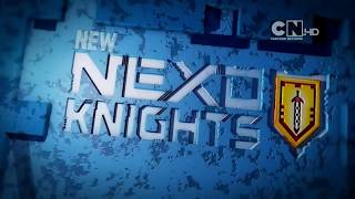 Nexo Knights Season 4 Short Promo [upl. by Philbert]