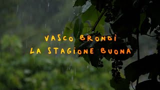 Vasco Brondi  La stagione buona Video Lyrics [upl. by Salamone]