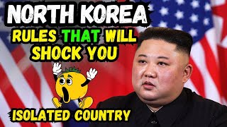 Life in North Korea Weird Laws in North Korea Facts about North Korea Travel Documentary Vlog [upl. by Zoie]