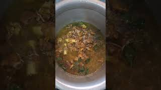 mutton kulumpumadurai specialnonvegsunday special cooking sundaysamayal [upl. by Nacnud914]