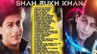 Srk Hit songsBest collectionShah Rukh KhanBollywood Music [upl. by Brown]