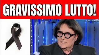 GRAVISSIMO LUTTO PER RENATO ZERO [upl. by Neona547]