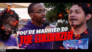 YOU’RE MARRIED TO THE COLONIZER [upl. by Novahc]