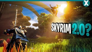 11 HUGE Upcoming Fantasy Games Like SKYRIM [upl. by Bessy577]