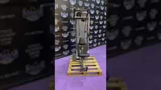 Hammer Strength Select Multi Grip Seated Row w305 lb Stack [upl. by Silletram]