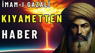 ğŸ“šÄ°MAMI GAZALÄ°KIYAMETTEN HABERHAQÄ°QAT SESLERÄ°SESLÄ° KÄ°TAPğŸ“š [upl. by Anaz918]