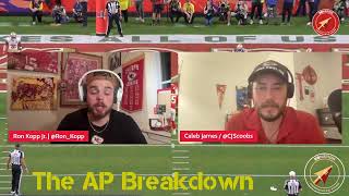 AP Breakdown  Takeaways from Chiefs win over Bucs [upl. by Anivas]