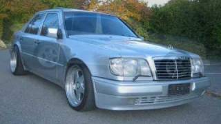 W124E500 [upl. by Hackett]