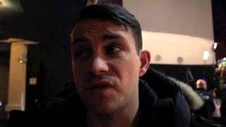 PAUL SMITH TALKS NATHAN CLEVERLY v TONY BELLEW 2 ARTHUR ABRAHAM REMATCH amp BROTHER CALLUM [upl. by Eseenaj]