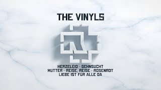 Rammstein  The Vinyls Official Trailer [upl. by Glick]