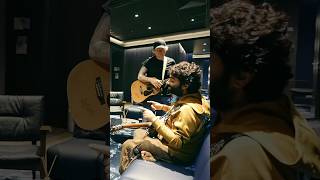 Rehearsing Perfect with OfficialArijitSingh such an honour joining him on stage last month [upl. by Wooster]