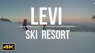 Levi Ski Resort [upl. by Zelig455]