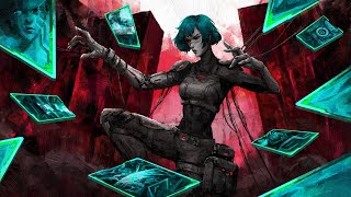 Into The Grid Demo Infinite combo deck Trace 10 Judicator MK7 BOSS [upl. by Gilberte806]