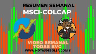 Video semanal TodasBVC [upl. by Moraj]