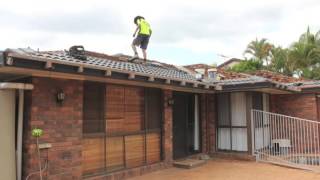 Second Storey Extension  part 1 [upl. by Naihs]