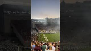 Enter Sandman Virginia Tech Singalong [upl. by Noissap107]