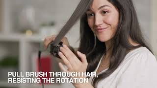 Botanicals™ Rotating Air Styler  How To  AS5860  Remington Europe [upl. by Esaele515]