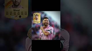 Messi fifa card 2015 ☠️ shorts viral funny trending [upl. by Lissner412]