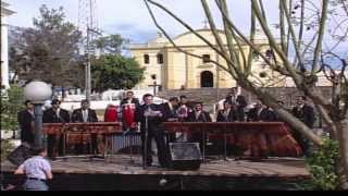 Marimba Maderas Chapinas  Concierto Color y Folklore Guatemalteco Vol 1 [upl. by Arihaj148]