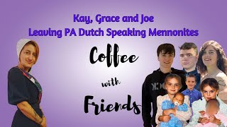 Coffee with Kay Grace and Joe [upl. by Edita]