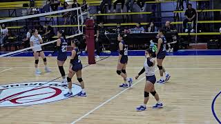 Adamson University vs Ateneo High School Girls Volleyball UAAP Season 87 1st Round Oct 09 2024 [upl. by Patman918]