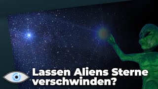 Haben außerirdische Zivilisationen 100 Sterne verschwinden lassen [upl. by Aryek21]