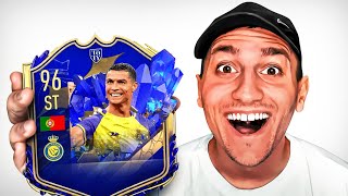 You Need to Do This During FIFA 23 TOTY [upl. by Xirtaeb]