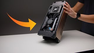 This is the Easiest ITX PC You Can Build in 2024 [upl. by Katie]