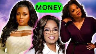 Taraji P Henson and MoNique UNDERPAID 💰💰💰 [upl. by Cymbre122]